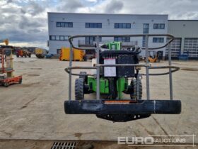 2012 Niftylift HR21DE Manlifts For Auction: Leeds, UK – 30th April, 1st, 2nd & 3rd May 25 full