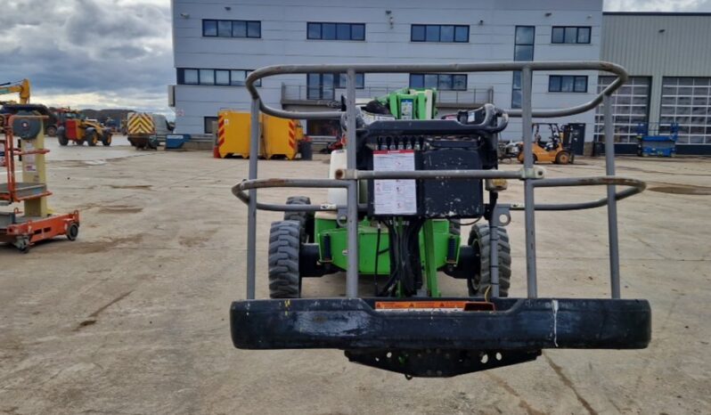2012 Niftylift HR21DE Manlifts For Auction: Leeds, UK – 30th April, 1st, 2nd & 3rd May 25 full