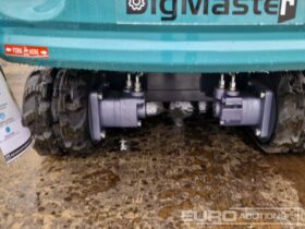 Unused 2025 DigMaster DM100 Micro Excavators For Auction: Dromore, NI – 16th & 17th May 2025 For Auction on 2025-05-17 full