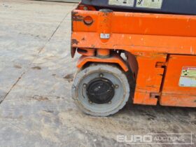 2017 Dingli JCPT1612DC Manlifts For Auction: Leeds, UK – 30th April, 1st, 2nd & 3rd May 25 full