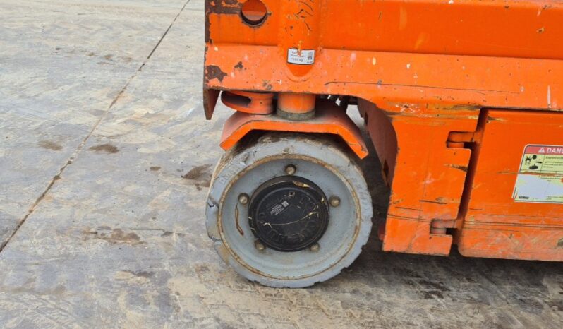 2017 Dingli JCPT1612DC Manlifts For Auction: Leeds, UK – 30th April, 1st, 2nd & 3rd May 25 full