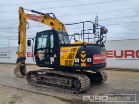 2019 JCB JS131LC+ 10 Ton+ Excavators For Auction: Leeds, UK – 30th April, 1st, 2nd & 3rd May 25 full