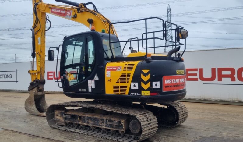 2019 JCB JS131LC+ 10 Ton+ Excavators For Auction: Leeds, UK – 30th April, 1st, 2nd & 3rd May 25 full