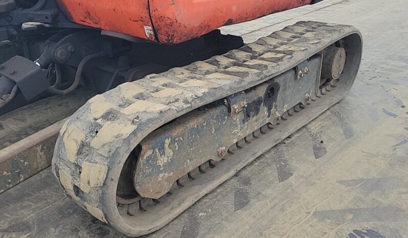 2018 Kubota KX016-4 Mini Excavators For Auction: Leeds, UK – 30th April, 1st, 2nd & 3rd May 25 full