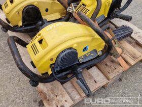 Atlas Copco Cobra Asphalt / Concrete Equipment For Auction: Leeds, UK – 30th April, 1st, 2nd & 3rd May 25 full