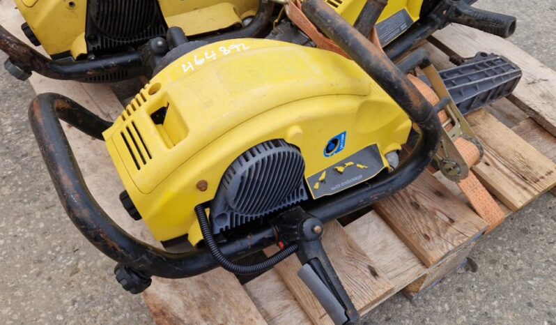 Atlas Copco Cobra Asphalt / Concrete Equipment For Auction: Leeds, UK – 30th April, 1st, 2nd & 3rd May 25 full