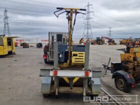 Bomag BW71 EHB-2 Asphalt / Concrete Equipment For Auction: Leeds, UK – 30th April, 1st, 2nd & 3rd May 25 full