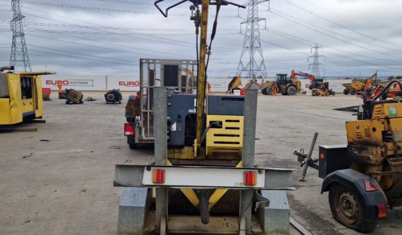 Bomag BW71 EHB-2 Asphalt / Concrete Equipment For Auction: Leeds, UK – 30th April, 1st, 2nd & 3rd May 25 full