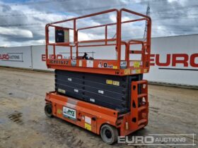 2018 Dingli JCPT1612DC Manlifts For Auction: Leeds, UK – 30th April, 1st, 2nd & 3rd May 25 full