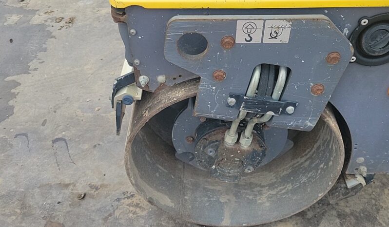 2014 Dynapac CC800 Rollers For Auction: Leeds, UK – 30th April, 1st, 2nd & 3rd May 25 full