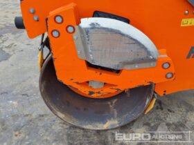 2019 Hamm HD8VV Rollers For Auction: Leeds, UK – 30th April, 1st, 2nd & 3rd May 25 full
