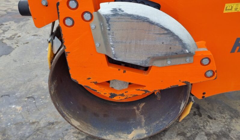 2019 Hamm HD8VV Rollers For Auction: Leeds, UK – 30th April, 1st, 2nd & 3rd May 25 full