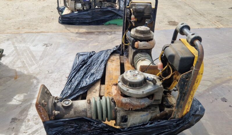 Wacker Neuson BS50-2 Asphalt / Concrete Equipment For Auction: Leeds, UK – 30th April, 1st, 2nd & 3rd May 25 full