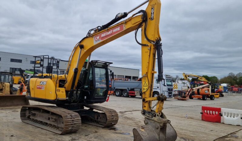 2019 JCB JS131LC 10 Ton+ Excavators For Auction: Leeds, UK – 30th April, 1st, 2nd & 3rd May 25 full