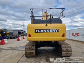 2017 Komatsu PC290LC-11 20 Ton+ Excavators For Auction: Leeds, UK – 30th April, 1st, 2nd & 3rd May 25 full