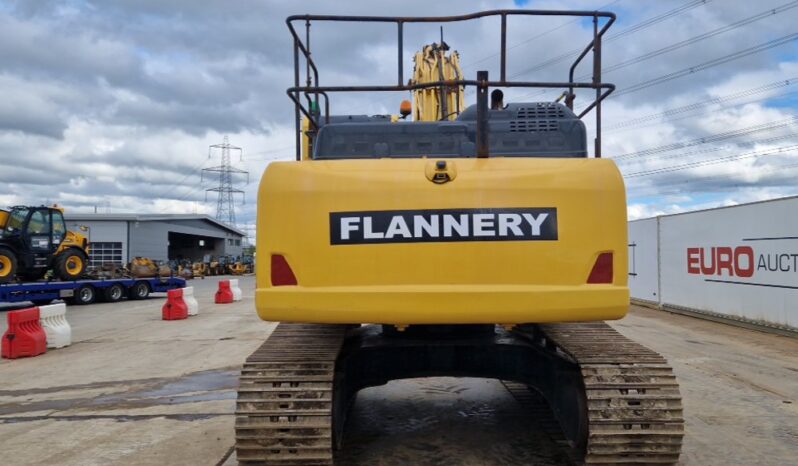 2017 Komatsu PC290LC-11 20 Ton+ Excavators For Auction: Leeds, UK – 30th April, 1st, 2nd & 3rd May 25 full