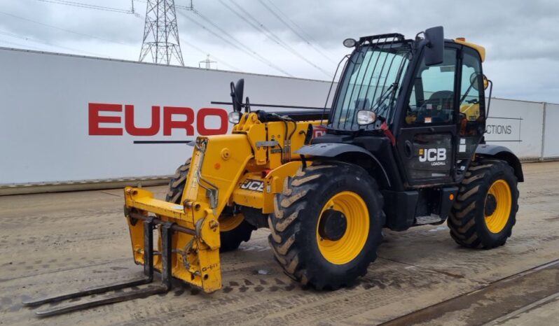 2019 JCB 535-95 Telehandlers For Auction: Leeds, UK – 30th April, 1st, 2nd & 3rd May 25