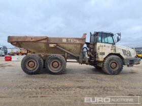 Terex TA250 Articulated Dumptrucks For Auction: Leeds, UK – 30th April, 1st, 2nd & 3rd May 25 full