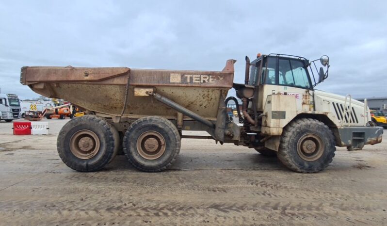 Terex TA250 Articulated Dumptrucks For Auction: Leeds, UK – 30th April, 1st, 2nd & 3rd May 25 full