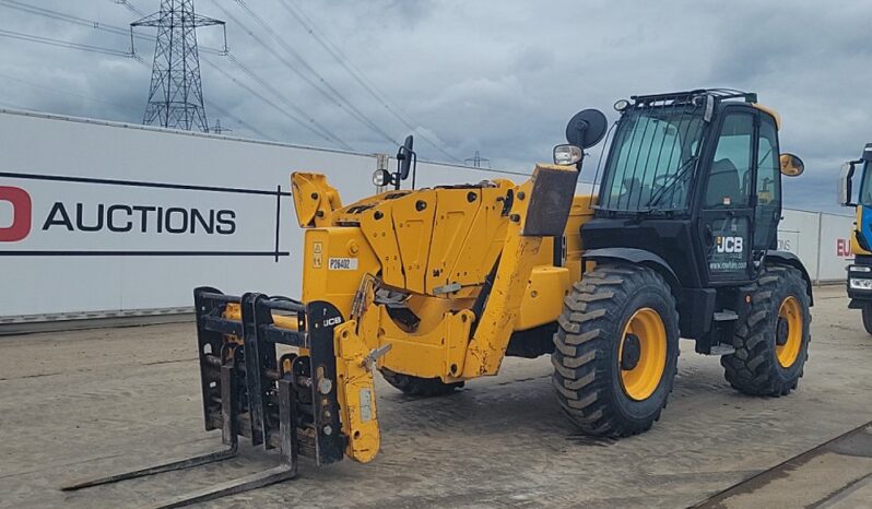 2021 JCB 540-200 Telehandlers For Auction: Leeds, UK – 30th April, 1st, 2nd & 3rd May 25