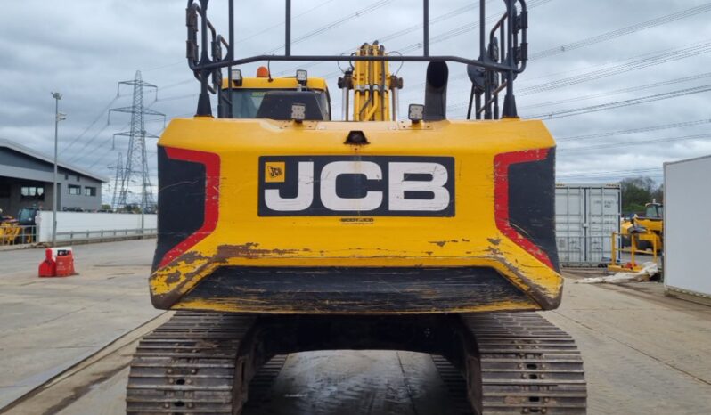 2018 JCB 220XL 20 Ton+ Excavators For Auction: Leeds, UK – 30th April, 1st, 2nd & 3rd May 25 full