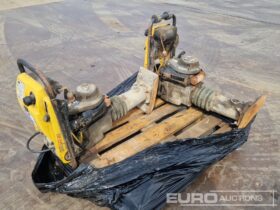 Wacker Neuson BS50-2 Asphalt / Concrete Equipment For Auction: Leeds, UK – 30th April, 1st, 2nd & 3rd May 25 full