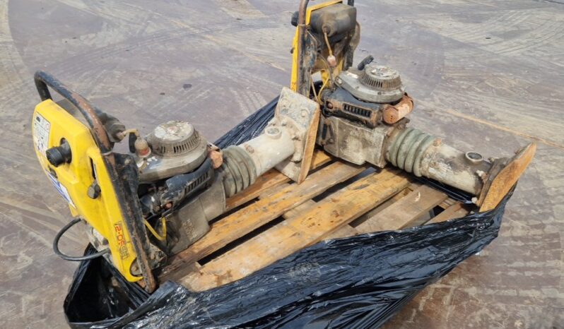 Wacker Neuson BS50-2 Asphalt / Concrete Equipment For Auction: Leeds, UK – 30th April, 1st, 2nd & 3rd May 25 full
