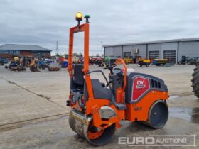 2019 Hamm HD8VV Rollers For Auction: Leeds, UK – 30th April, 1st, 2nd & 3rd May 25 full