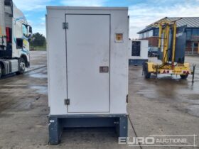 Aggreko Generator, 4 Cylinder Engine (Spares) (Parts Missing) Generators For Auction: Leeds, UK – 30th April, 1st, 2nd & 3rd May 25 full