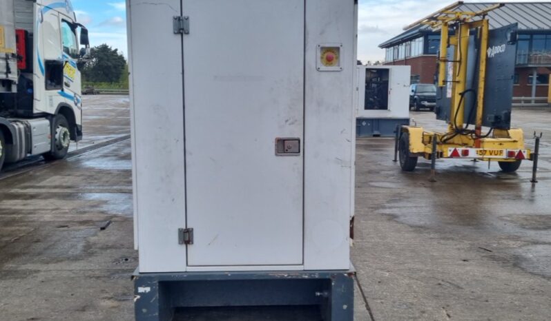 Aggreko Generator, 4 Cylinder Engine (Spares) (Parts Missing) Generators For Auction: Leeds, UK – 30th April, 1st, 2nd & 3rd May 25 full