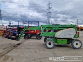 2012 Niftylift HR21DE Manlifts For Auction: Leeds, UK – 30th April, 1st, 2nd & 3rd May 25 full