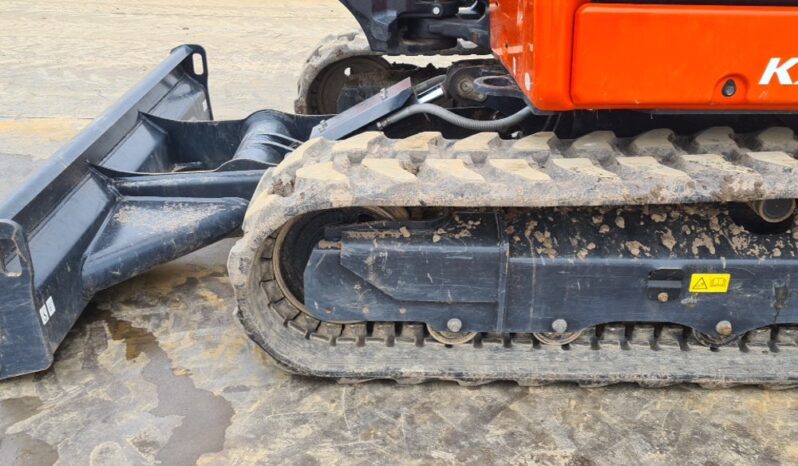 2023 Kubota KX060-5 6 Ton+ Excavators For Auction: Leeds, UK – 30th April, 1st, 2nd & 3rd May 25 full