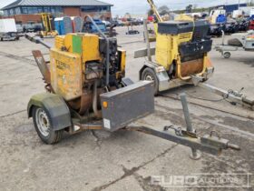 Benford MBR71HE Asphalt / Concrete Equipment For Auction: Leeds, UK – 30th April, 1st, 2nd & 3rd May 25 full