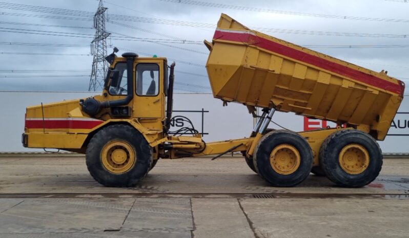 Moxy MT30R-3 Articulated Dumptrucks For Auction: Leeds, UK – 30th April, 1st, 2nd & 3rd May 25 full