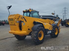 2023 JCB 540-200 Telehandlers For Auction: Leeds, UK – 30th April, 1st, 2nd & 3rd May 25 full