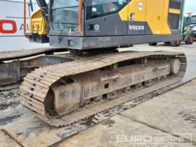 2019 Volvo EC220EL 20 Ton+ Excavators For Auction: Leeds, UK – 30th April, 1st, 2nd & 3rd May 25 full