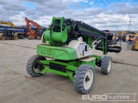 2012 Niftylift HR21DE Manlifts For Auction: Leeds, UK – 30th April, 1st, 2nd & 3rd May 25 full
