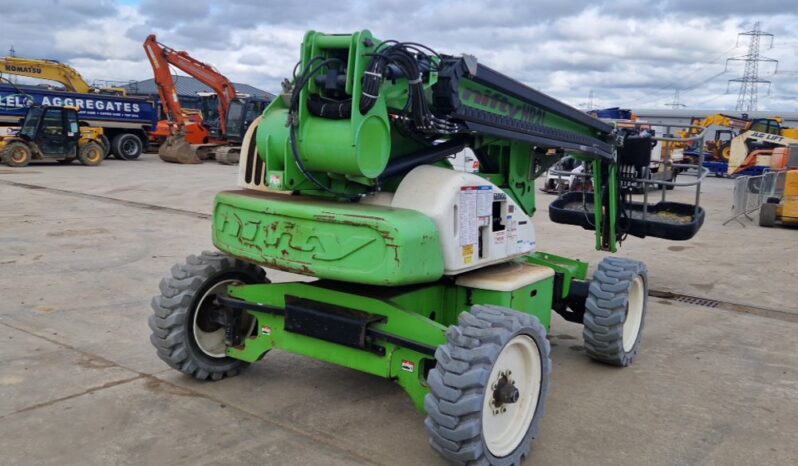 2012 Niftylift HR21DE Manlifts For Auction: Leeds, UK – 30th April, 1st, 2nd & 3rd May 25 full
