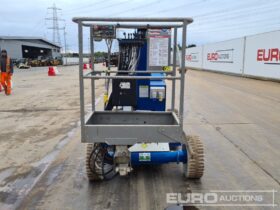 Niftylift HR12NDE Manlifts For Auction: Leeds, UK – 30th April, 1st, 2nd & 3rd May 25 full