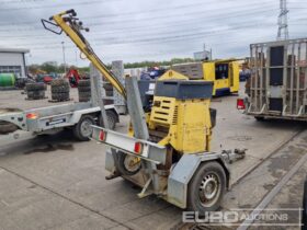 Bomag BW71 EHB-2 Asphalt / Concrete Equipment For Auction: Leeds, UK – 30th April, 1st, 2nd & 3rd May 25 full