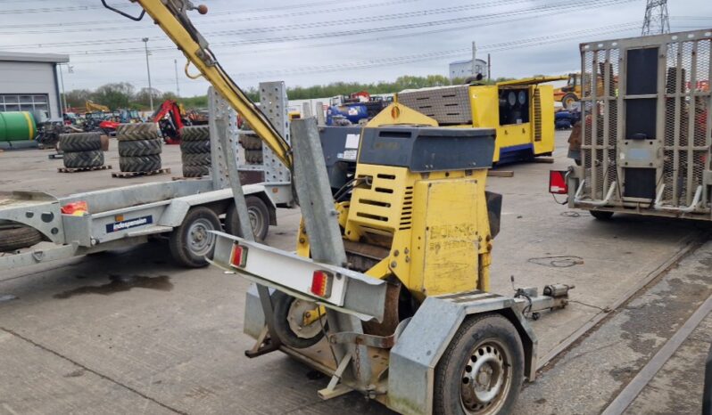 Bomag BW71 EHB-2 Asphalt / Concrete Equipment For Auction: Leeds, UK – 30th April, 1st, 2nd & 3rd May 25 full