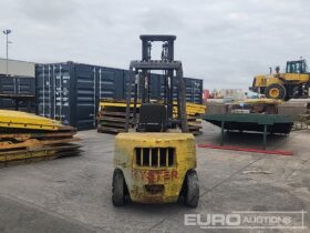 Hyster Diesel Forklift, 2 Stage Mast DeadRow For Auction: Dromore, NI – 16th & 17th May 2025 For Auction on 2025-05-16 full