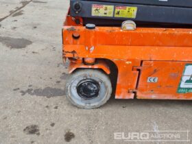 2018 Dingli JCPT1612DC Manlifts For Auction: Leeds, UK – 30th April, 1st, 2nd & 3rd May 25 full