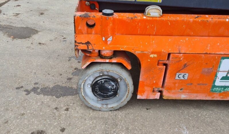 2018 Dingli JCPT1612DC Manlifts For Auction: Leeds, UK – 30th April, 1st, 2nd & 3rd May 25 full