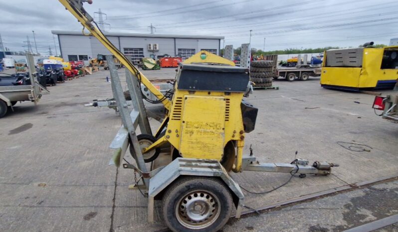 Bomag BW71 EHB-2 Asphalt / Concrete Equipment For Auction: Leeds, UK – 30th April, 1st, 2nd & 3rd May 25 full