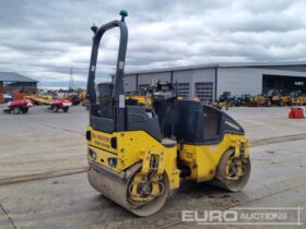 2015 Bomag BW120AD-5 Rollers For Auction: Leeds, UK – 30th April, 1st, 2nd & 3rd May 25 full