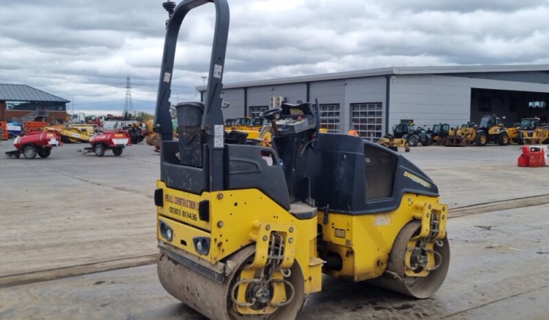 2015 Bomag BW120AD-5 Rollers For Auction: Leeds, UK – 30th April, 1st, 2nd & 3rd May 25 full