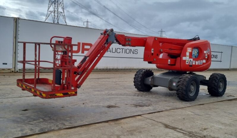 Haulotte HA16SPX Manlifts For Auction: Leeds, UK – 30th April, 1st, 2nd & 3rd May 25