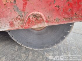 Clipper CS451 Asphalt / Concrete Equipment For Auction: Leeds, UK – 30th April, 1st, 2nd & 3rd May 25 full