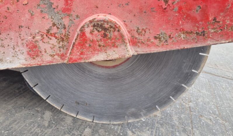 Clipper CS451 Asphalt / Concrete Equipment For Auction: Leeds, UK – 30th April, 1st, 2nd & 3rd May 25 full